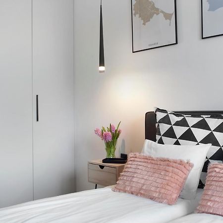 Elite Apartments Old Town Rajska Residence غدانسك المظهر الخارجي الصورة