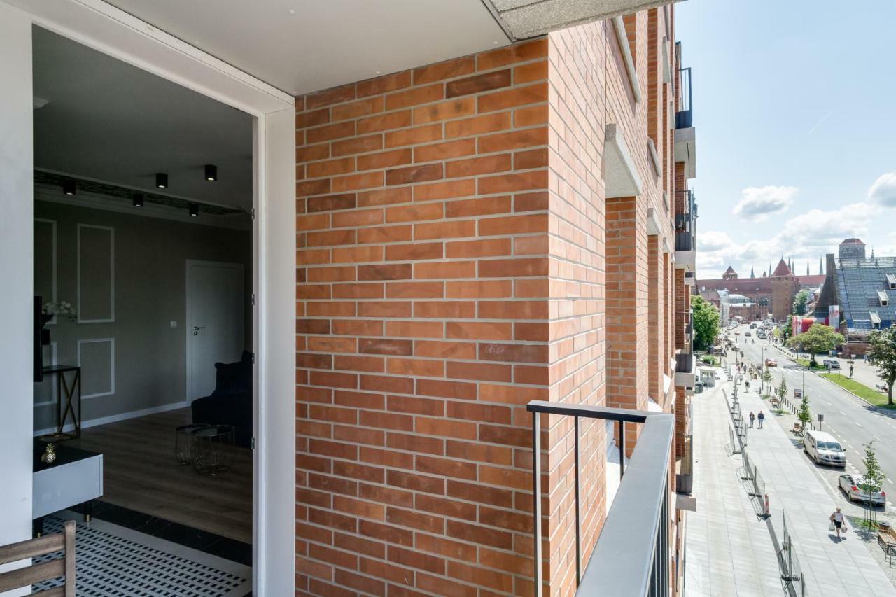 Elite Apartments Old Town Rajska Residence غدانسك المظهر الخارجي الصورة
