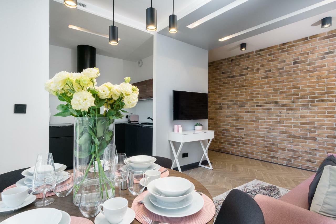 Elite Apartments Old Town Rajska Residence غدانسك المظهر الخارجي الصورة