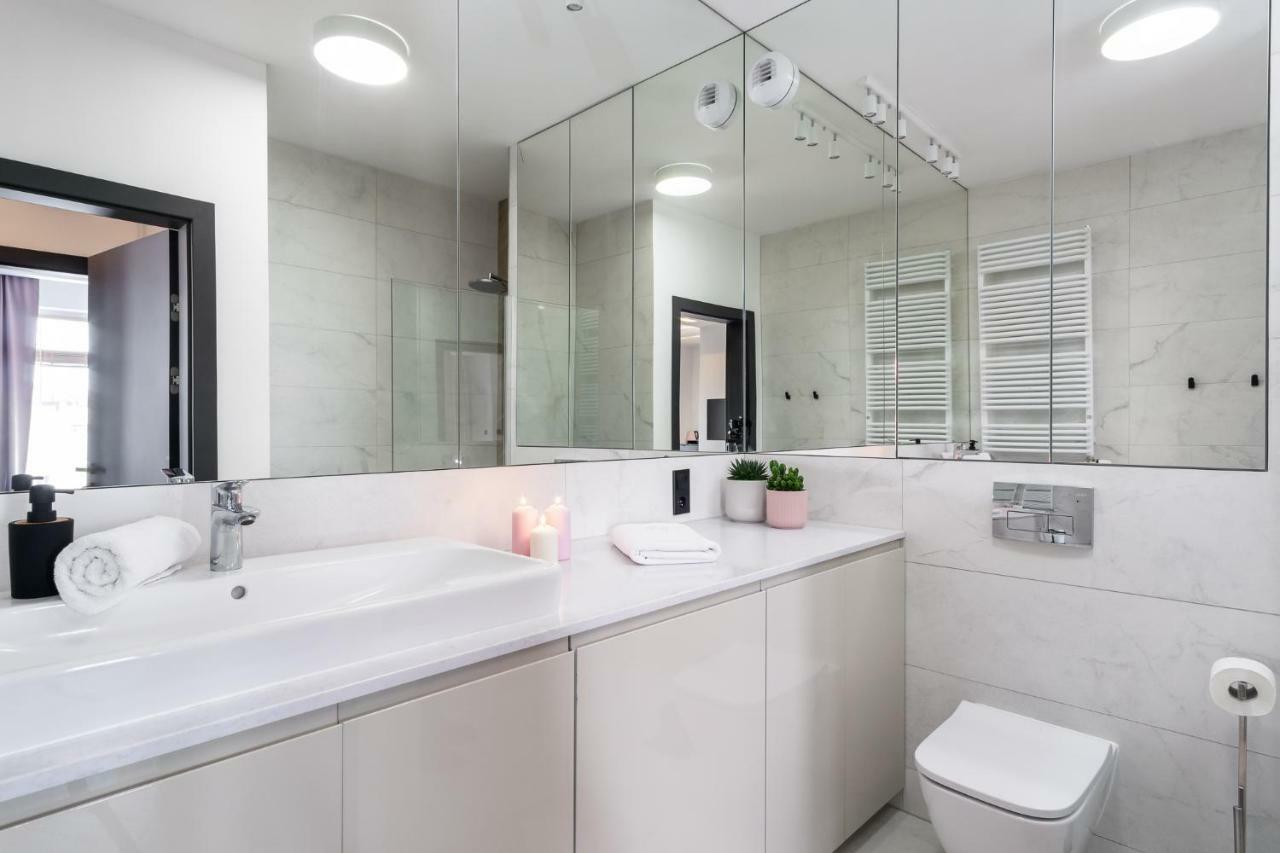 Elite Apartments Old Town Rajska Residence غدانسك المظهر الخارجي الصورة