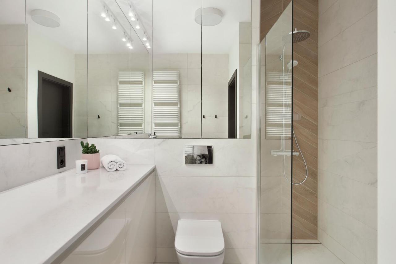 Elite Apartments Old Town Rajska Residence غدانسك المظهر الخارجي الصورة