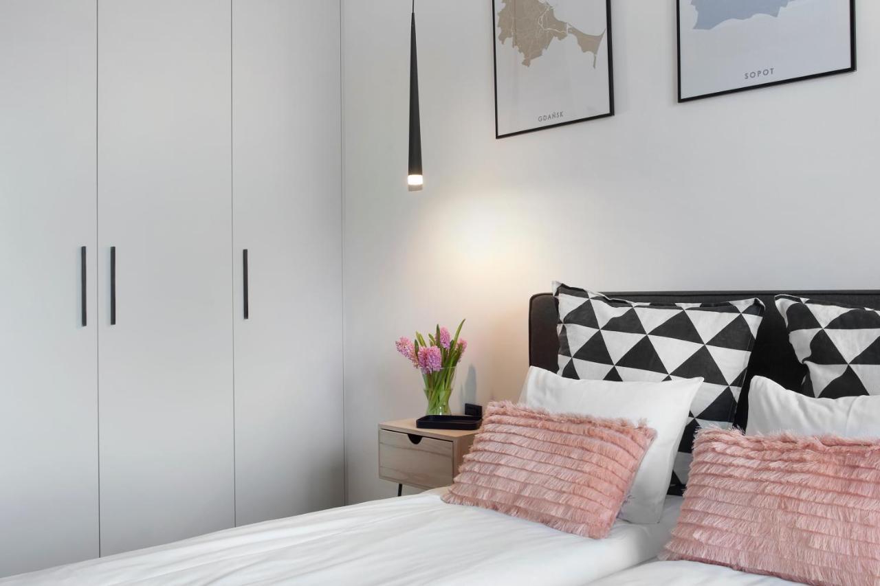 Elite Apartments Old Town Rajska Residence غدانسك المظهر الخارجي الصورة