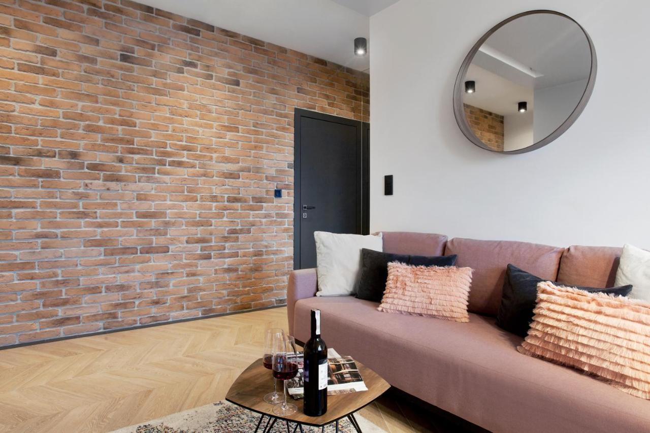Elite Apartments Old Town Rajska Residence غدانسك المظهر الخارجي الصورة