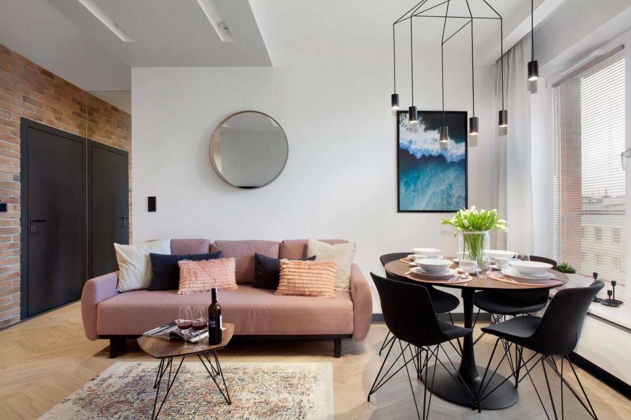 Elite Apartments Old Town Rajska Residence غدانسك المظهر الخارجي الصورة