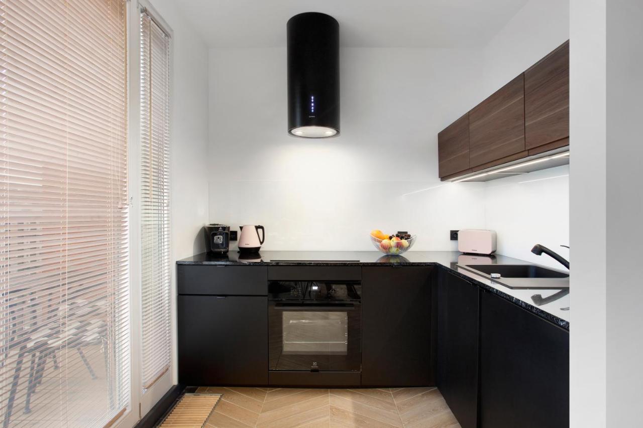 Elite Apartments Old Town Rajska Residence غدانسك المظهر الخارجي الصورة