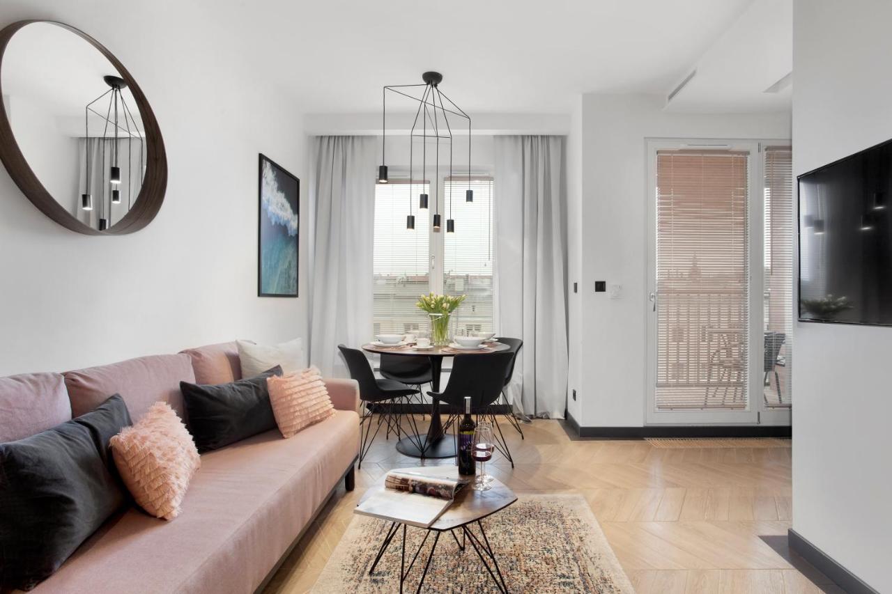 Elite Apartments Old Town Rajska Residence غدانسك المظهر الخارجي الصورة