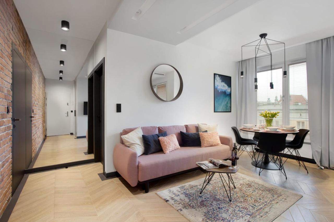 Elite Apartments Old Town Rajska Residence غدانسك المظهر الخارجي الصورة